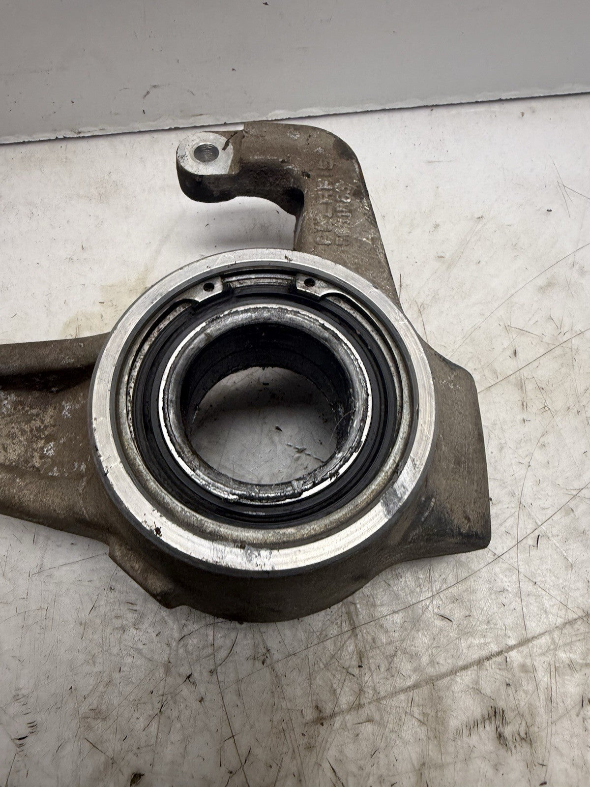 2009-2026 Polaris Sportsman 850 OEM Left Front Steering Knuckle 1822945