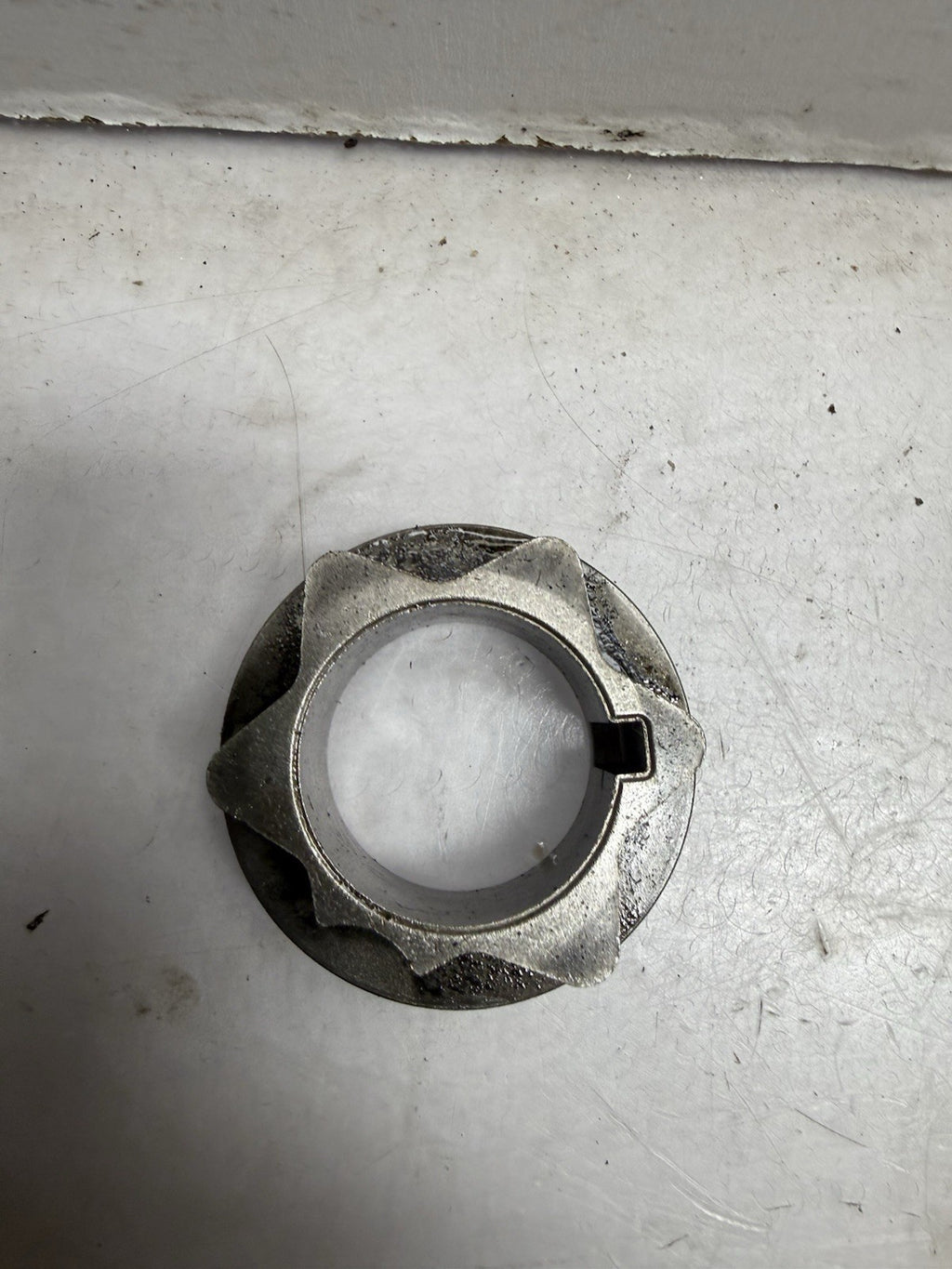 1983-2006 Suzuki Katana GSX600F OEM Transmission Gear Shift Cam Stopper Plate