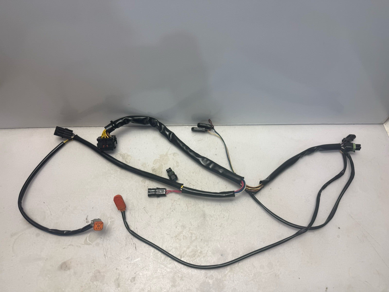 1999-2002 GTX Sea-Doo OEM Electrical Steering Wiring Harness Loom Ass'y