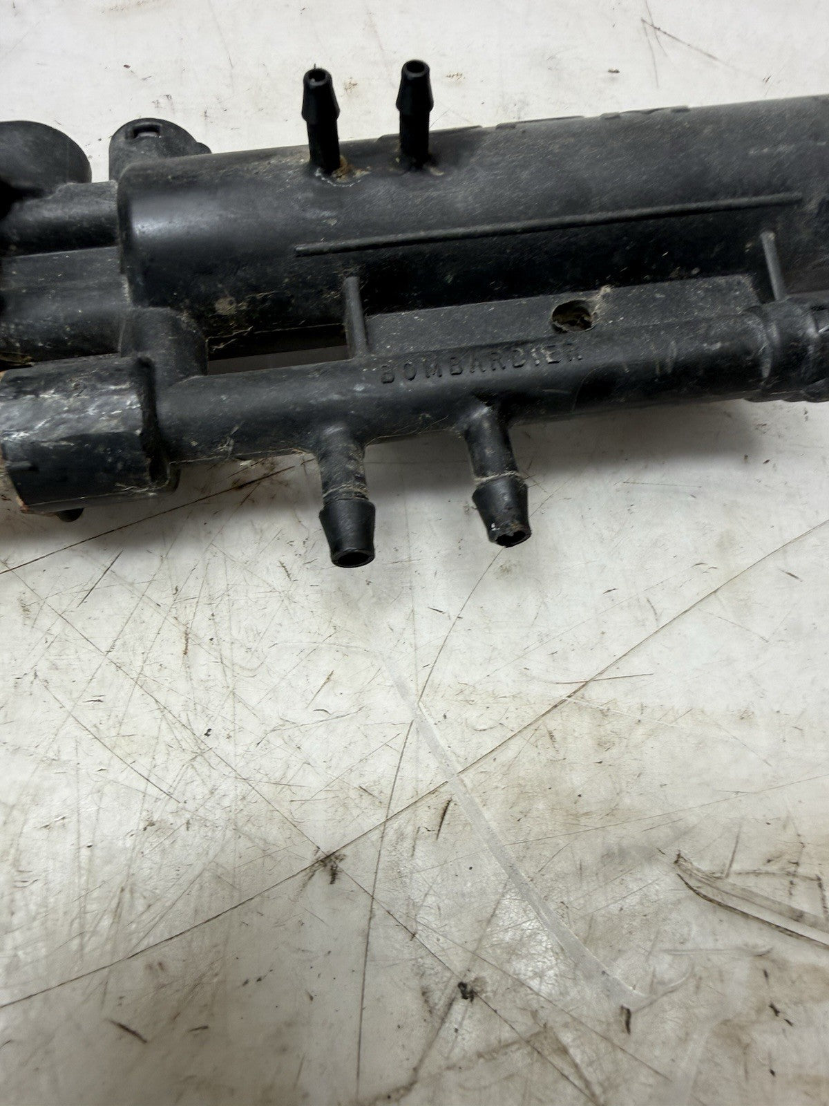 2003 SKI-DOO SUMMIT 700 OEM DPM / Altitude Pressure Manifold Solenoid