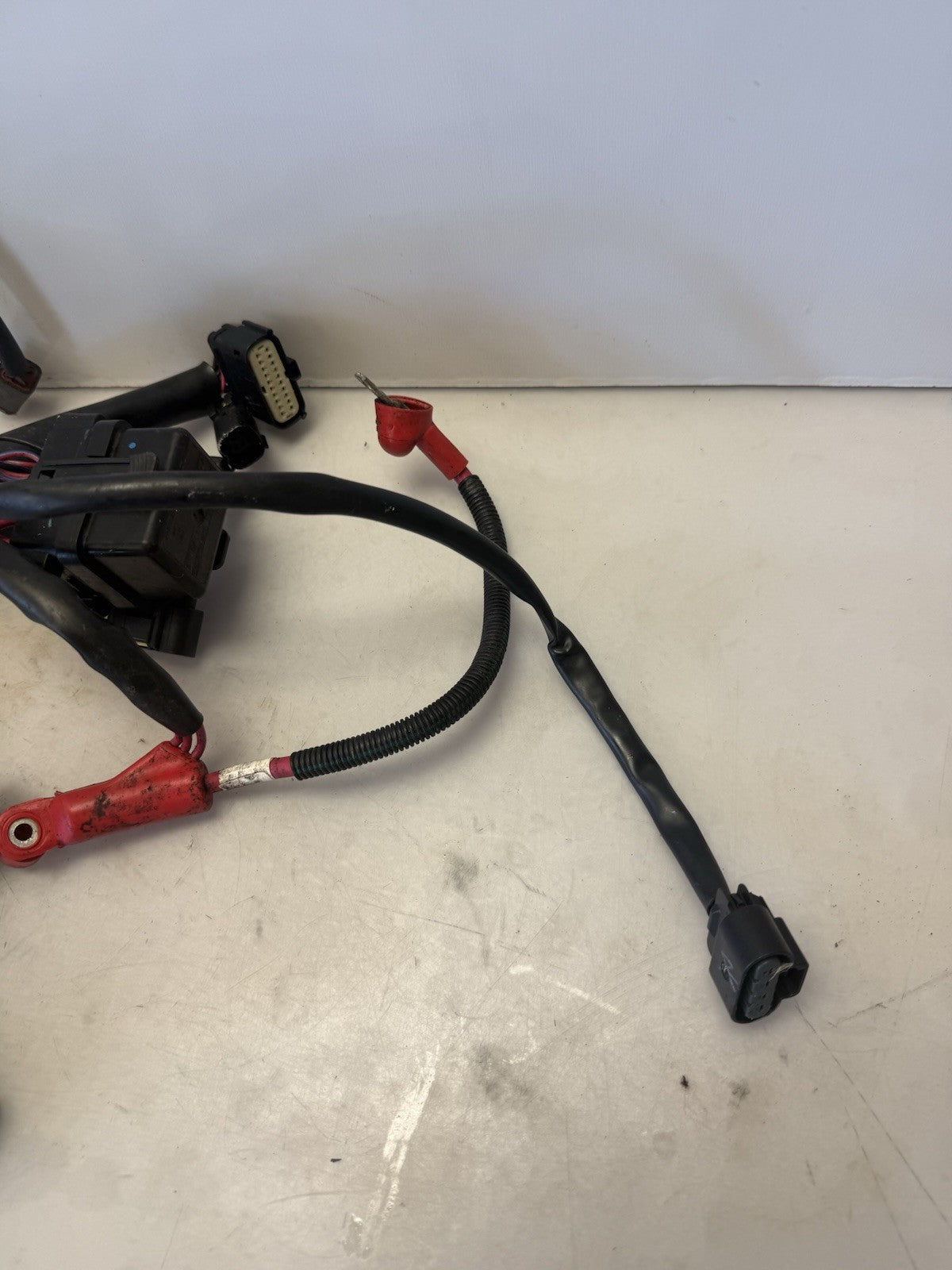 2014-2018 Sea-Doo Spark 900 HO ACE OEM Main Wiring Harness 278003258 278003422