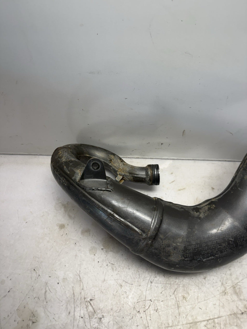 2002-2027 Kawasaki KX65 OEM Exhaust Manifold Expansion Chamber Header Head Pipe