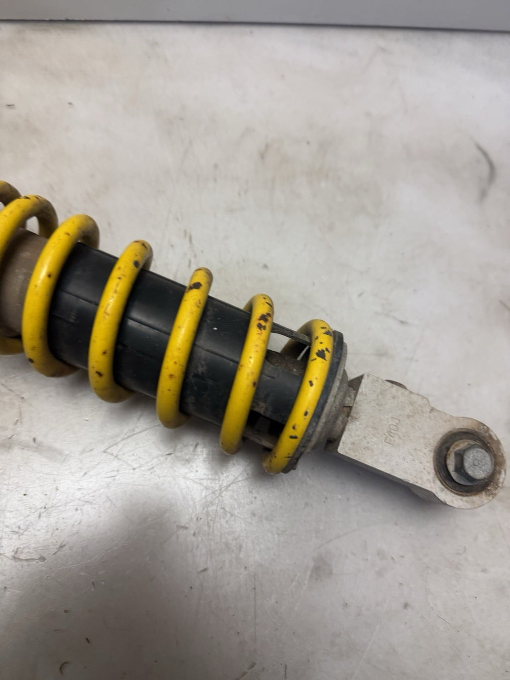 2004 Yamaha YFZ450 OEM Front Suspension Shock Absorber Ass’y