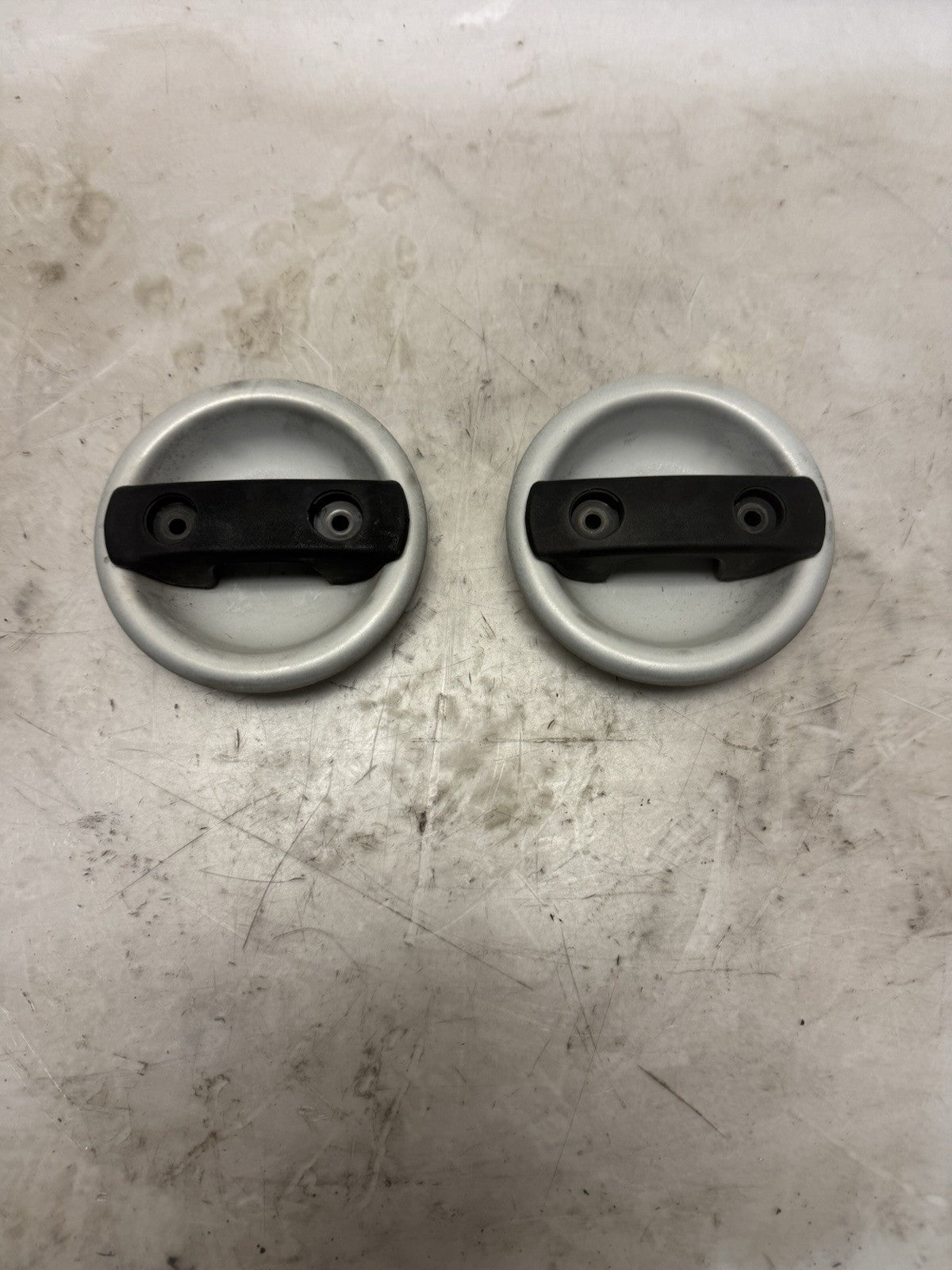 2000-2004 XP DI Sea-Doo Jetski OEM Plastic Hook Handle Shell x2 Freshwater