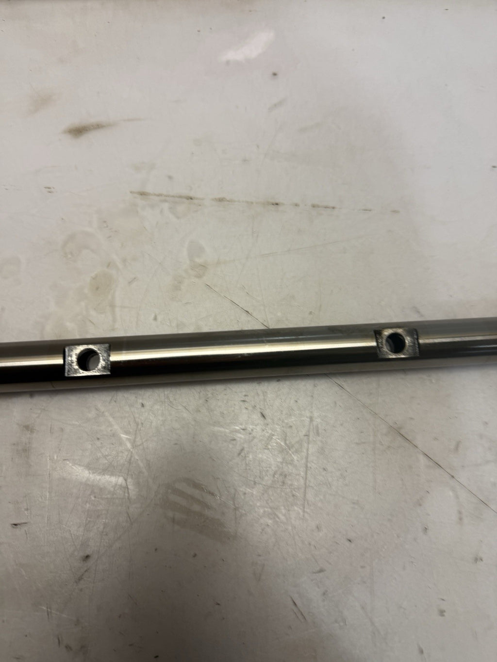Caterpillar Diesel 3208 OEM Rocker Arm Shaft Rod Rail