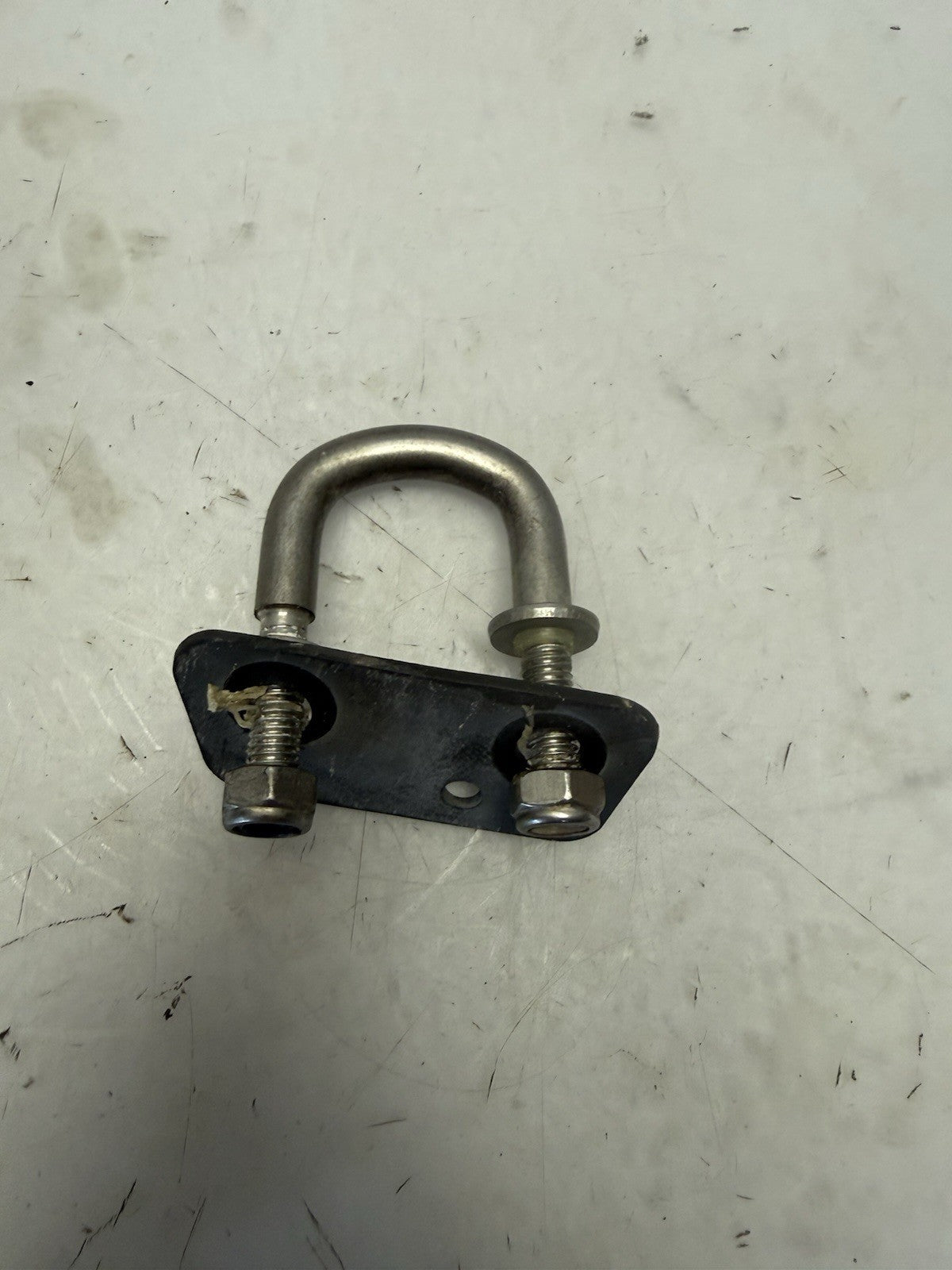 1996-2009 Sea-Doo OEM U-Clamp Tow Hook 292000011 GTX Limited RXP GTI