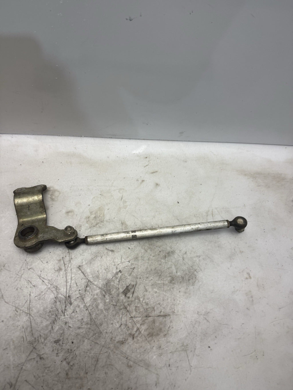 1996-2001 Ski-Doo OEM Steering Relay Tie Rod Ass'y Summit 670 Mach Z