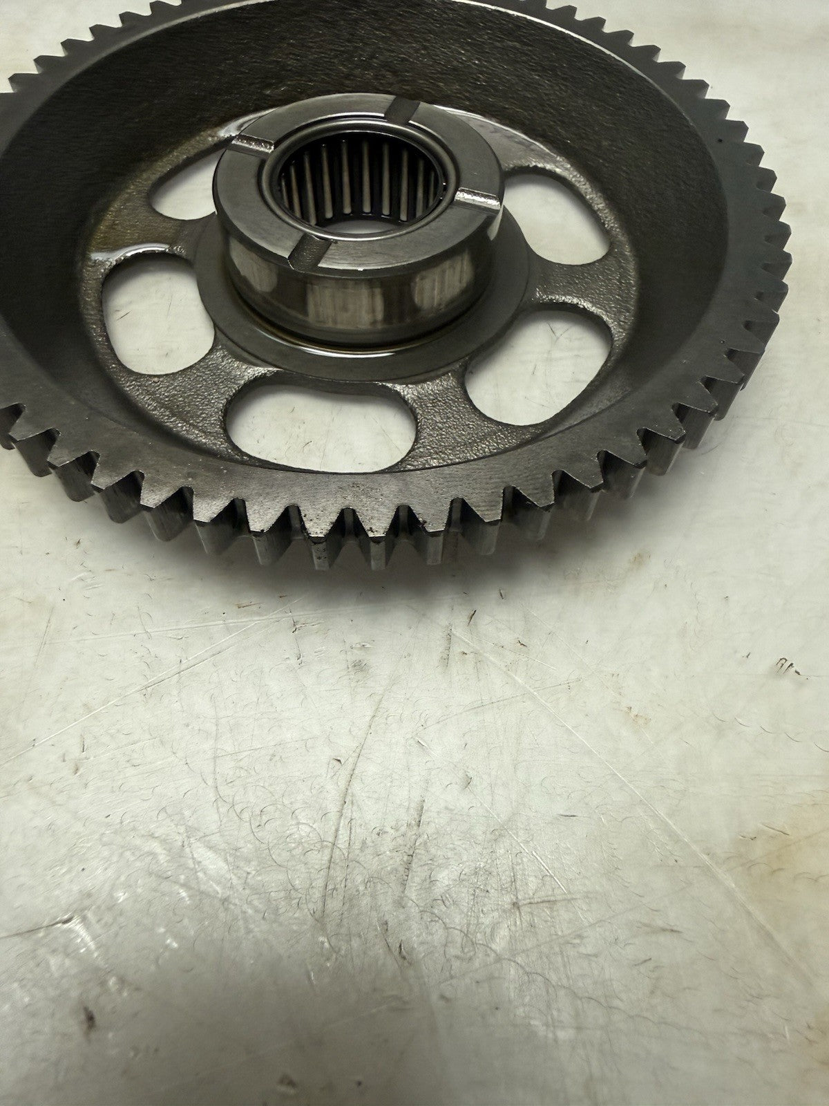 2000-2004 SUZUKI LTZ 400 DRZ 400 OEM Starter Gear Starting Clutch Gear