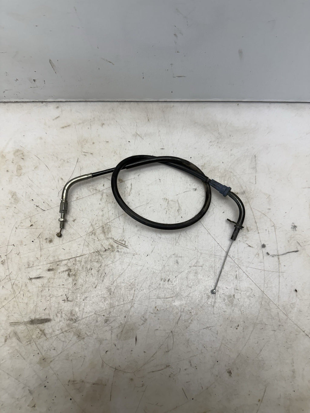 1998-2006 Suzuki Throttle Cable No. 1 Katana GSX600F 58300-08F00