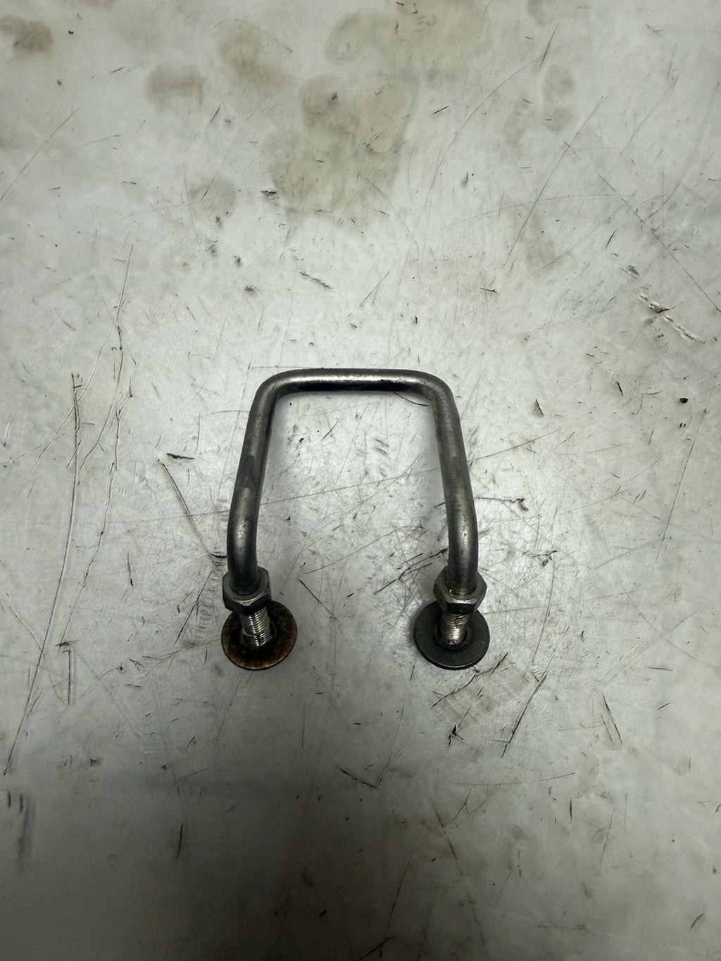 2000-2003 RX Sea-Doo PWC Jetski OEM Seat Hold Down U-Clamp Bolt Hook