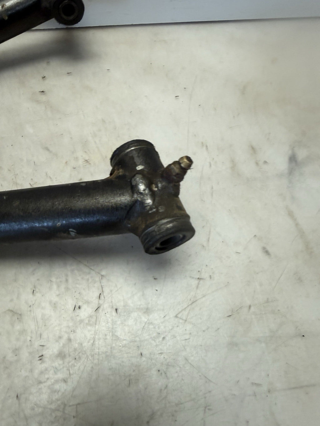 2004-2013 Yamaha YFZ450 OEM LEFT LH LOWER CONTROL A-ARM