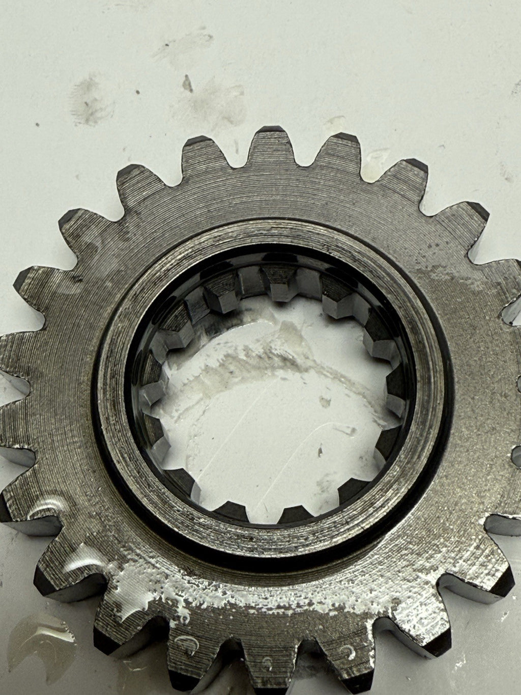 2003-2004 Yamaha YZ450F WR450F OEM Primary Drive Clutch Gear 5TA-16111-00-00