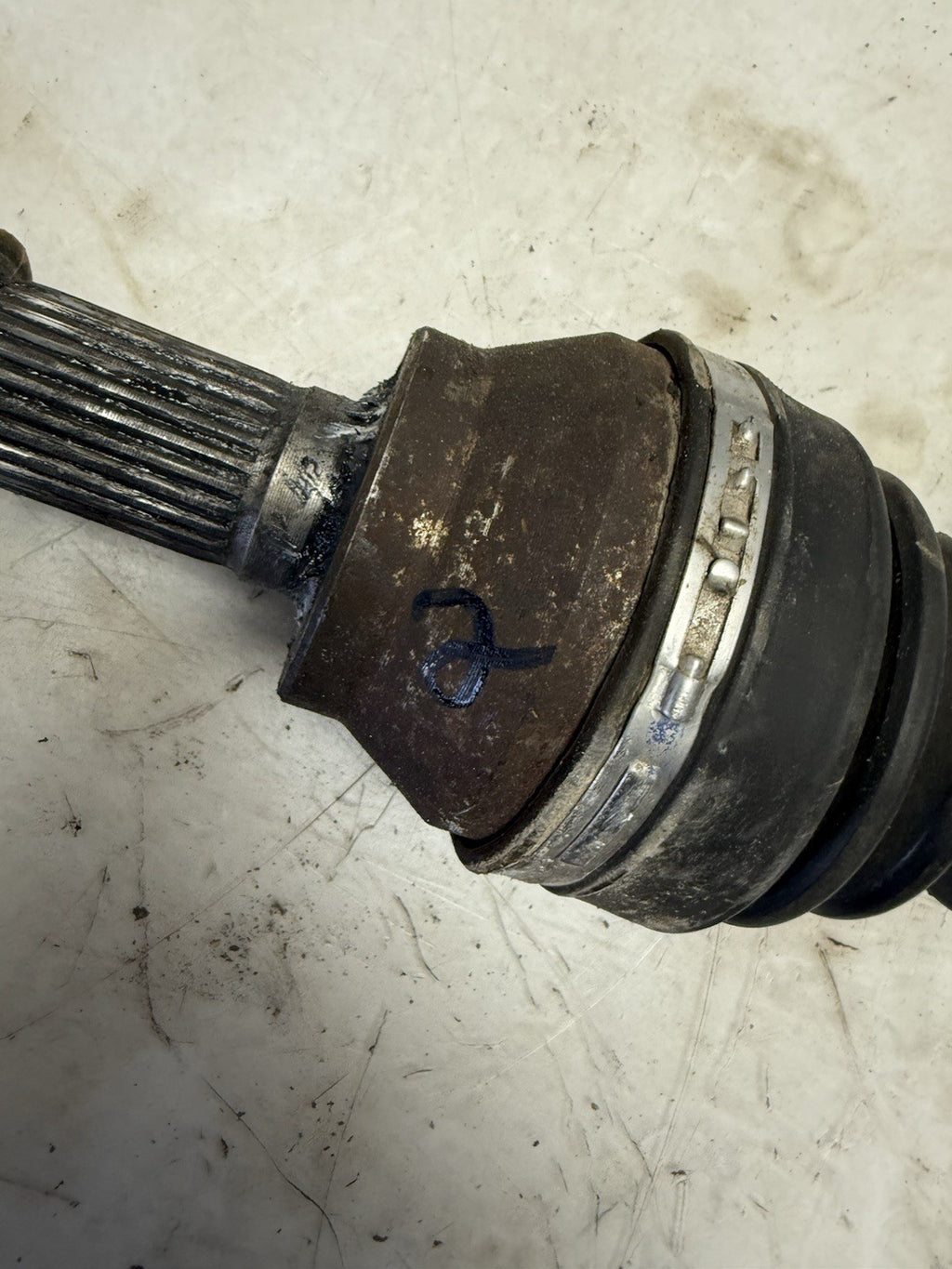 2020-2026 Polaris Ranger XP 1000 High Lifter OEM Front LH Left CV Axle Shaft