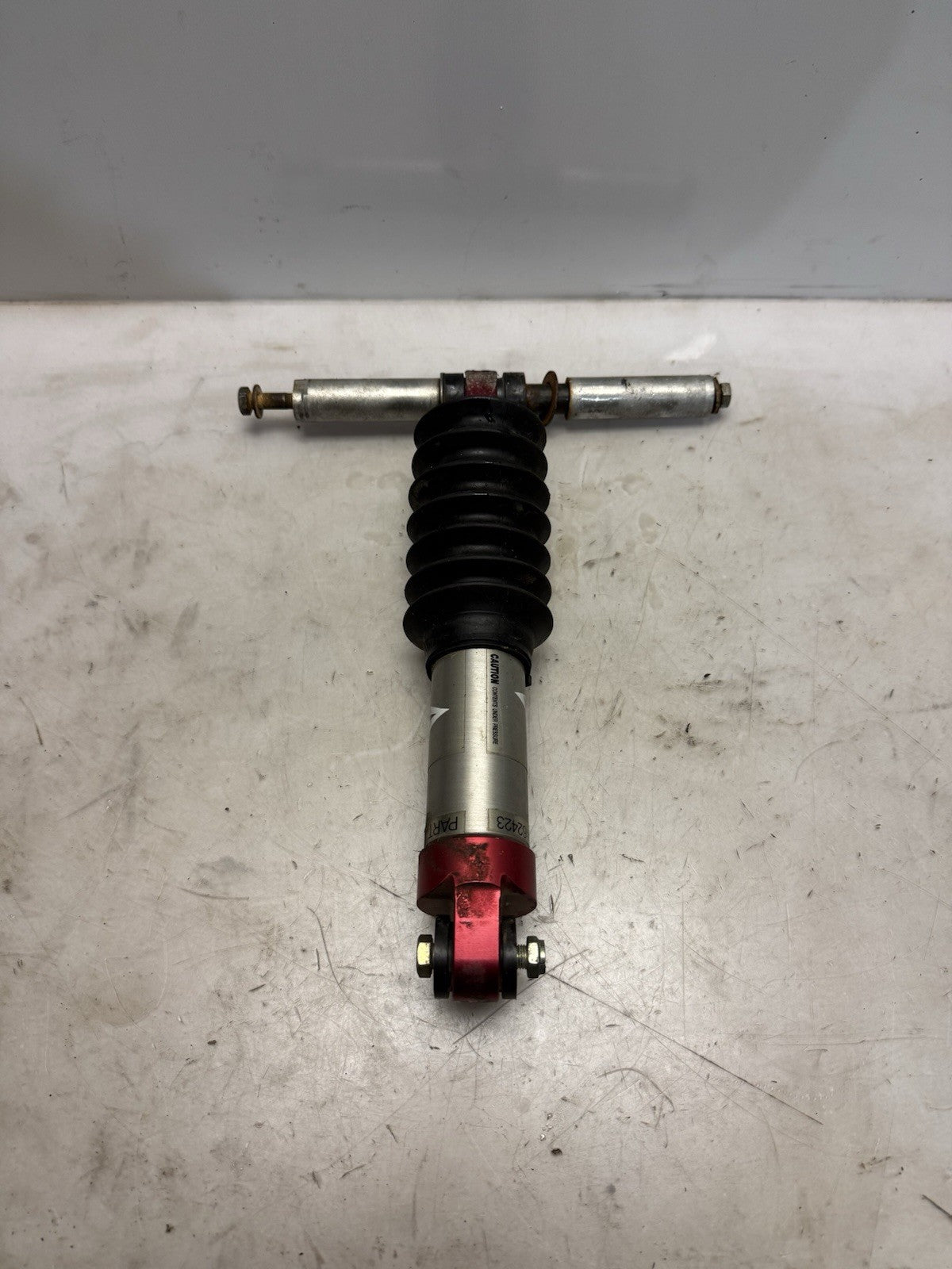 2007-08 Polaris Dragon 700 OEM Walker Evans Rear Suspension Front Shock Absorber