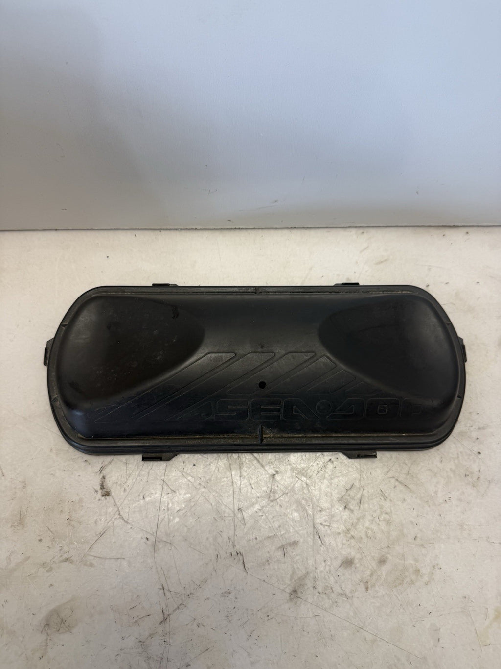 1996-2005 Sea-Doo OEM Air Intake Silencer Base w/ Cover 3D RFI GSX GTI SPX HX