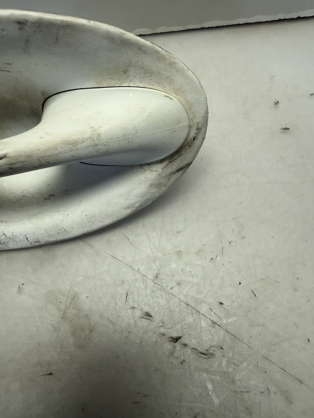 1998-2006 Sea-Doo OEM White Front Hook Shell Ass'y 292000511 GTS GS GTI GTX