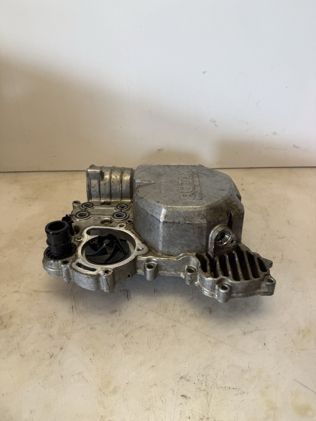 2014-2026 Sea-Doo SPARK Trixx 900 OEM Stator Magneto Housing Cover 420911052