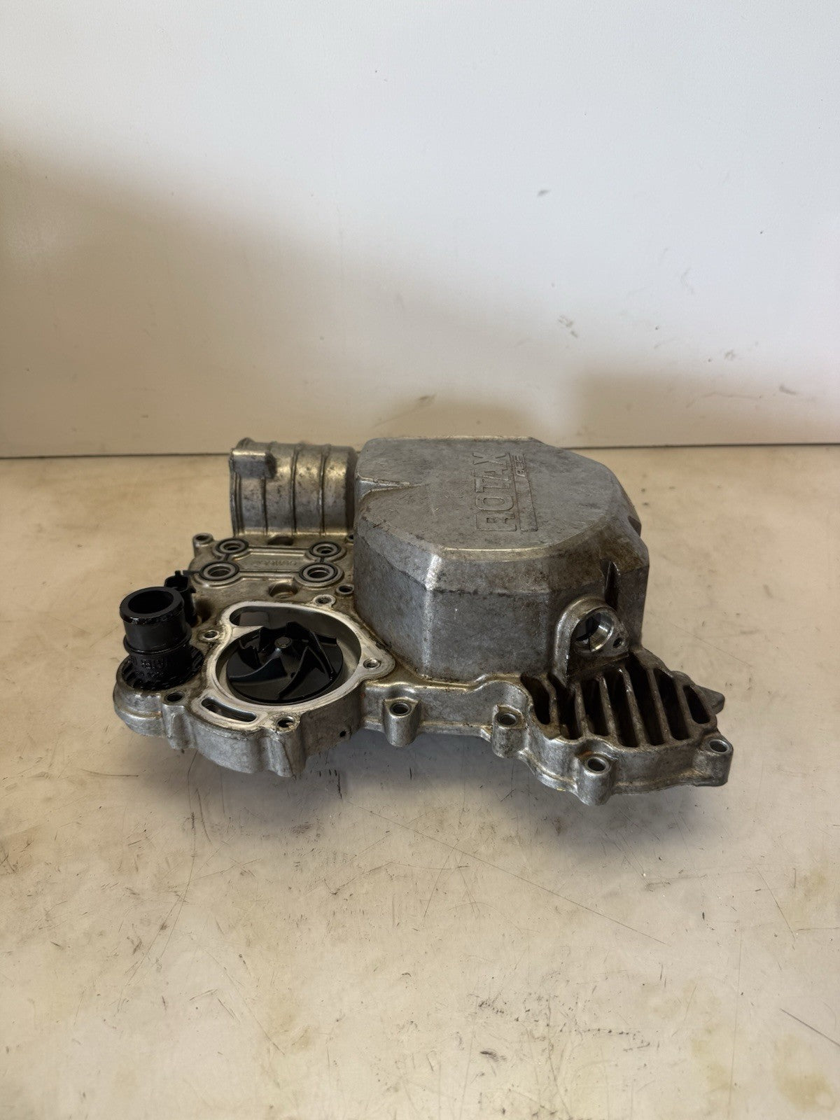 2014-2026 Sea-Doo SPARK Trixx 900 OEM Stator Magneto Housing Cover 420911052