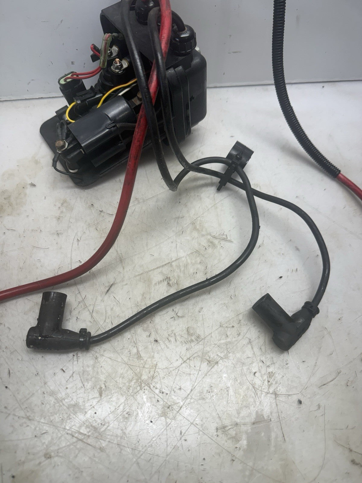 1997 Sea-Doo GSX 800 OEM Rear Electrical Box Ass’y COMPLETE