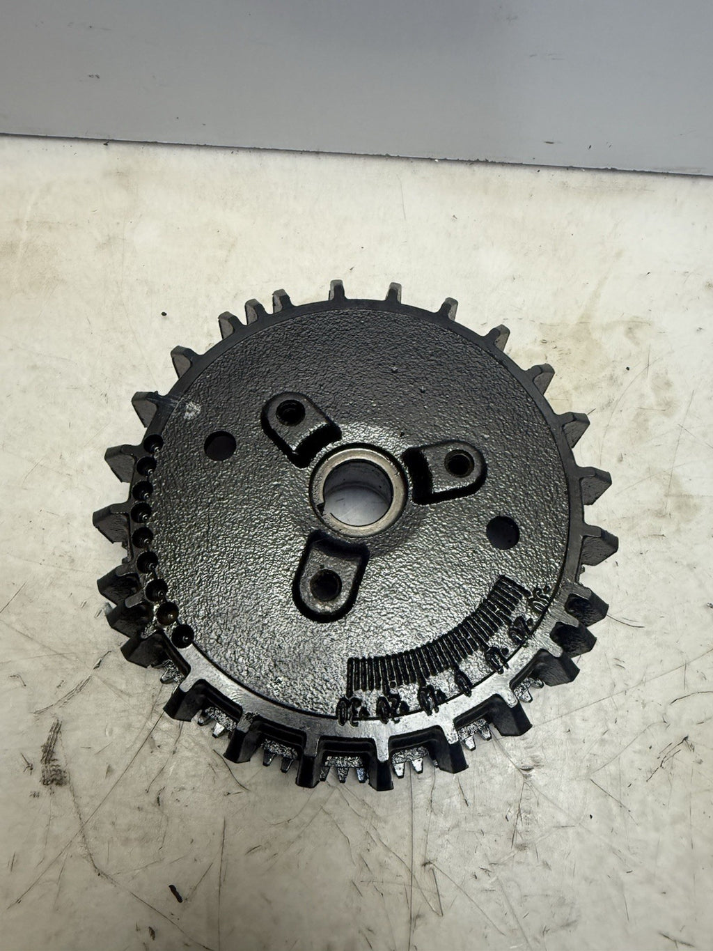 OEM POLARIS 1999-2004 MSX 140 GENESIS I VIRAGE TXI 800 1200 12 MAGNET FLYWHEEL