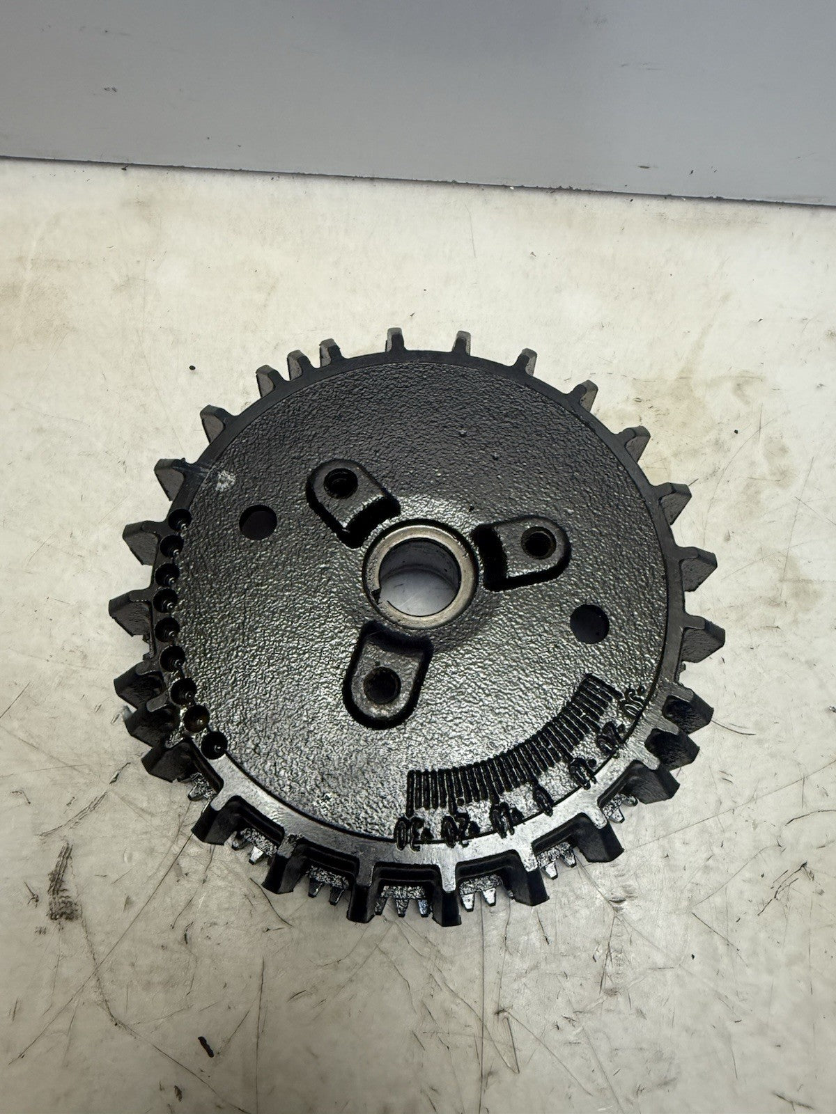 OEM POLARIS 1999-2004 MSX 140 GENESIS I VIRAGE TXI 800 1200 12 MAGNET FLYWHEEL