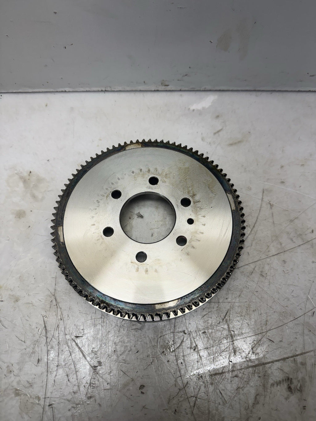2002-2021 Sea-Doo OEM Starter Gear Flywheel Hub 86 Teeth GTX 4-TEC GTS GTX GTI