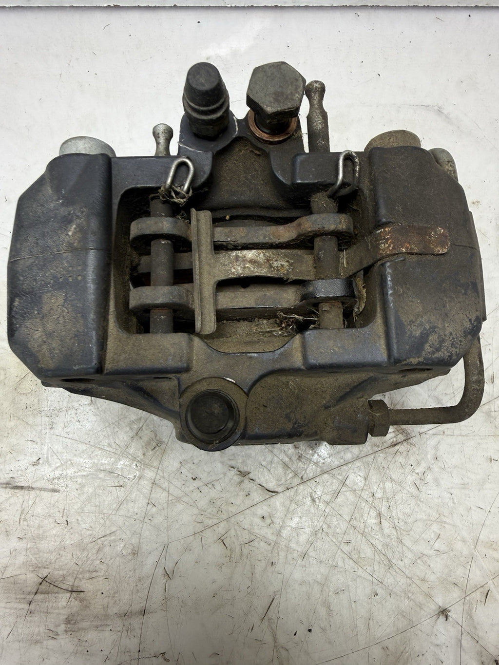 2003-2004 Ski-Doo MXZ Summit 800 OEM Hydraulic Brake Caliper Ass'y