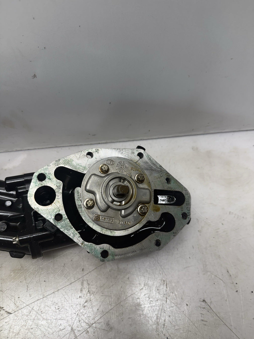 2002-2006 Sportster GTX 4-TEC Sea-Doo OEM Motor Oil Separator Pump Housing Ass'y