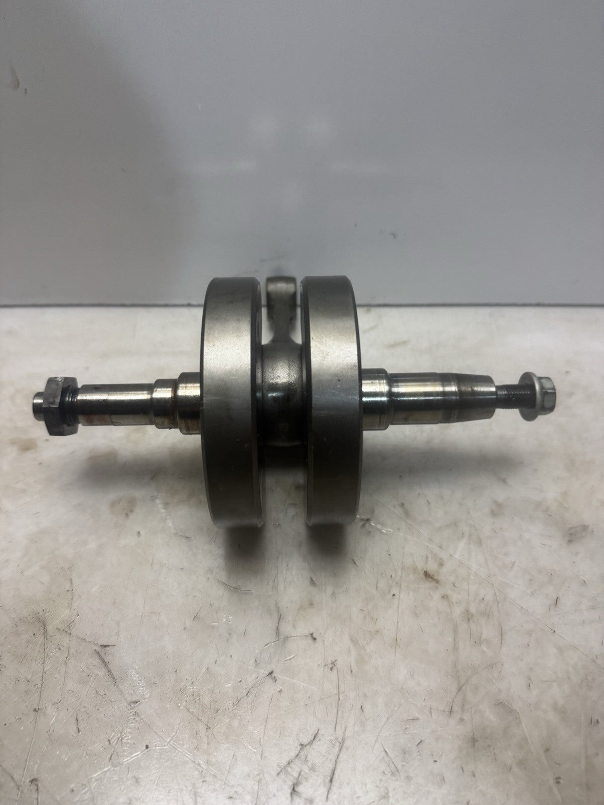2000-2007 SUZUKI DRZ 400 OEM CRANKSHAFT CRANK 12200-29F01
