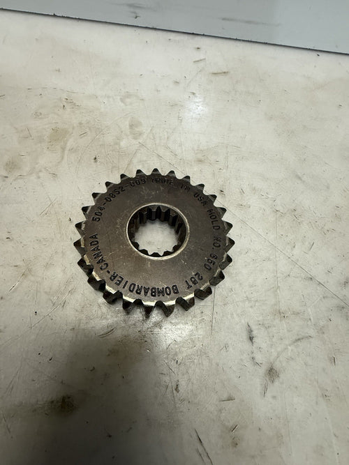 1995 Ski-Doo OEM Drive Sprocket 25t Formula 500