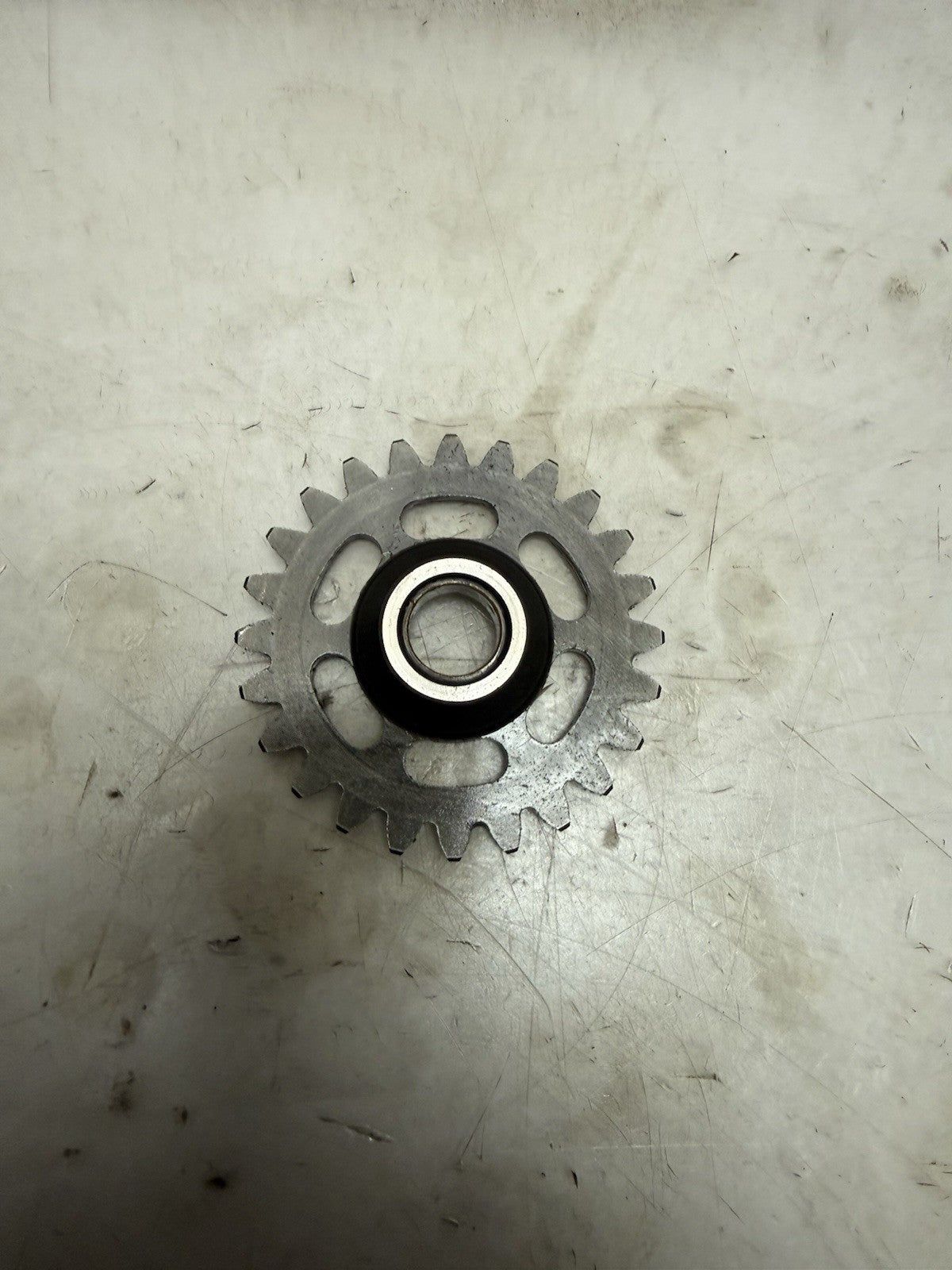 2003-2013 YAMAHA YFZ 450 OEM OIL PUMP IDLER GEAR 5TA-13341-00-00