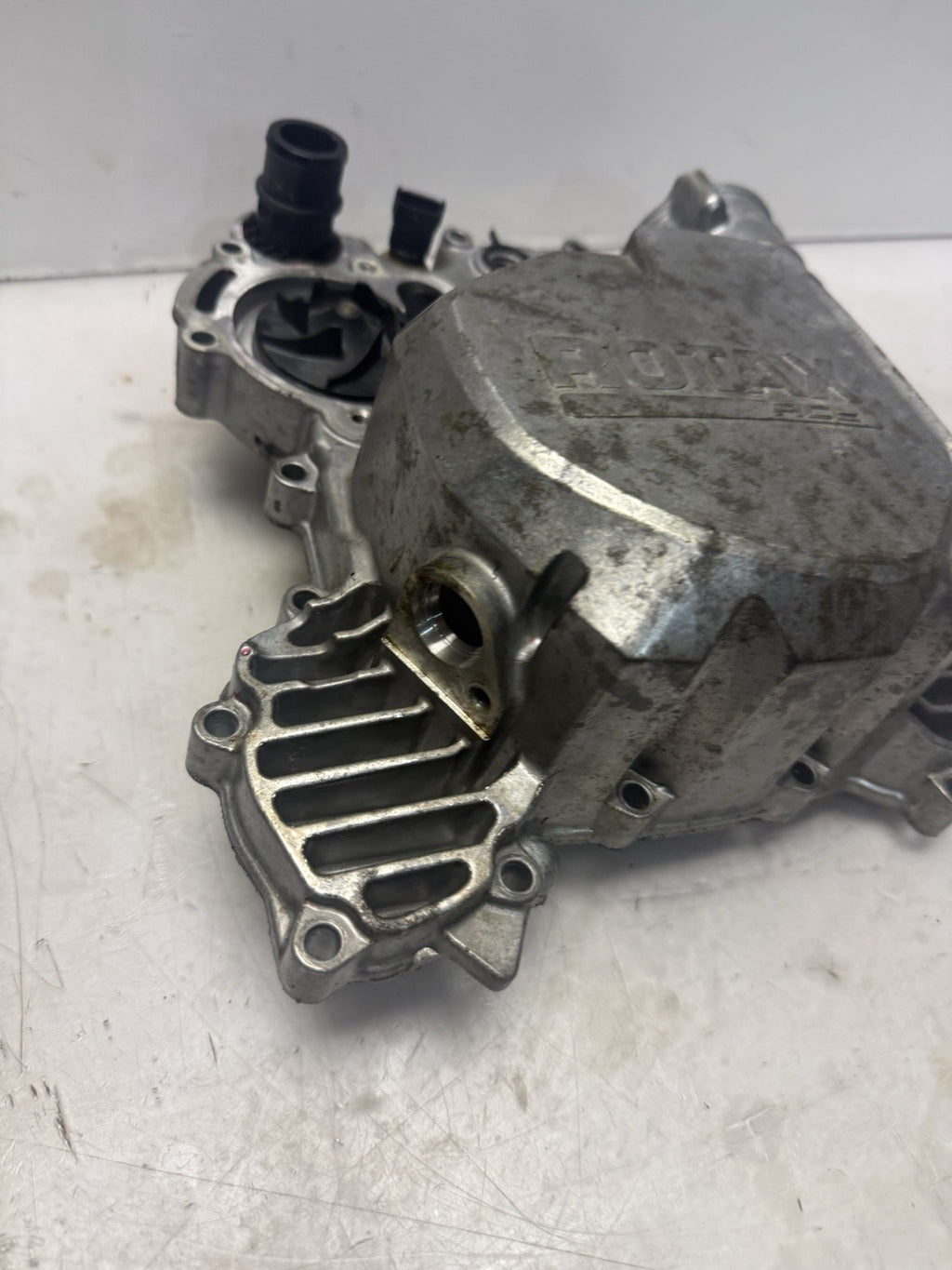 2014-2026 Sea-Doo SPARK Trixx 900 OEM Stator Magneto Housing Cover 420911052