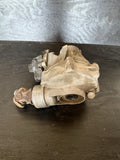 2005 Yamaha Kodiak 450 OEM Front End Differential Gear Case w/ Actuator