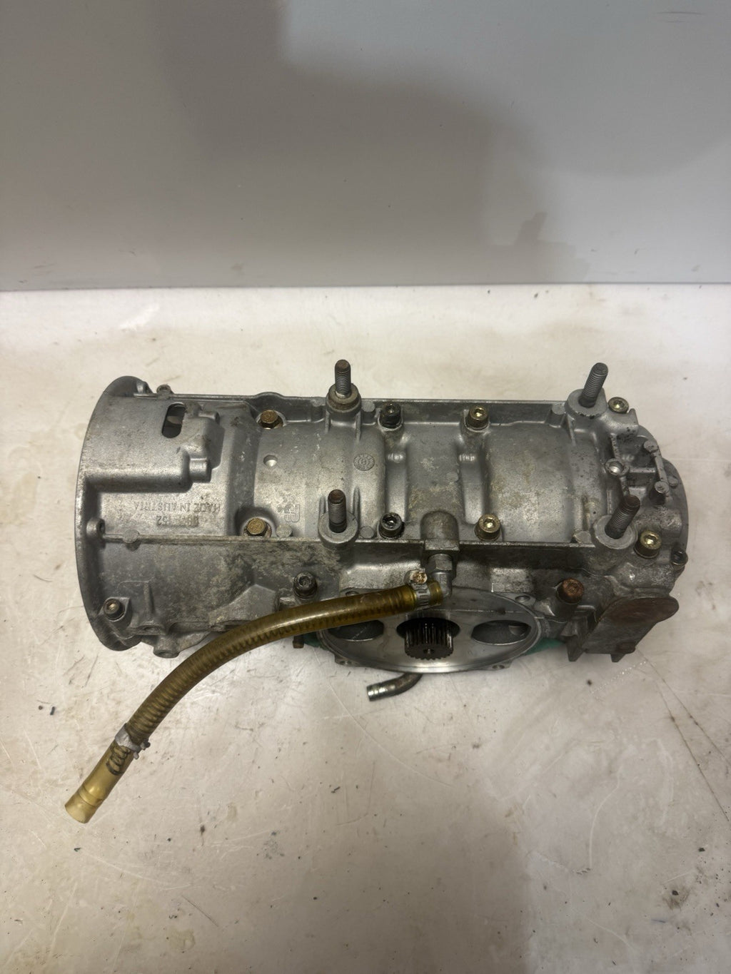 1999-2000 Ski-Doo OEM Engine Motor Crankcase Summit Touring MXZ 500 Formula