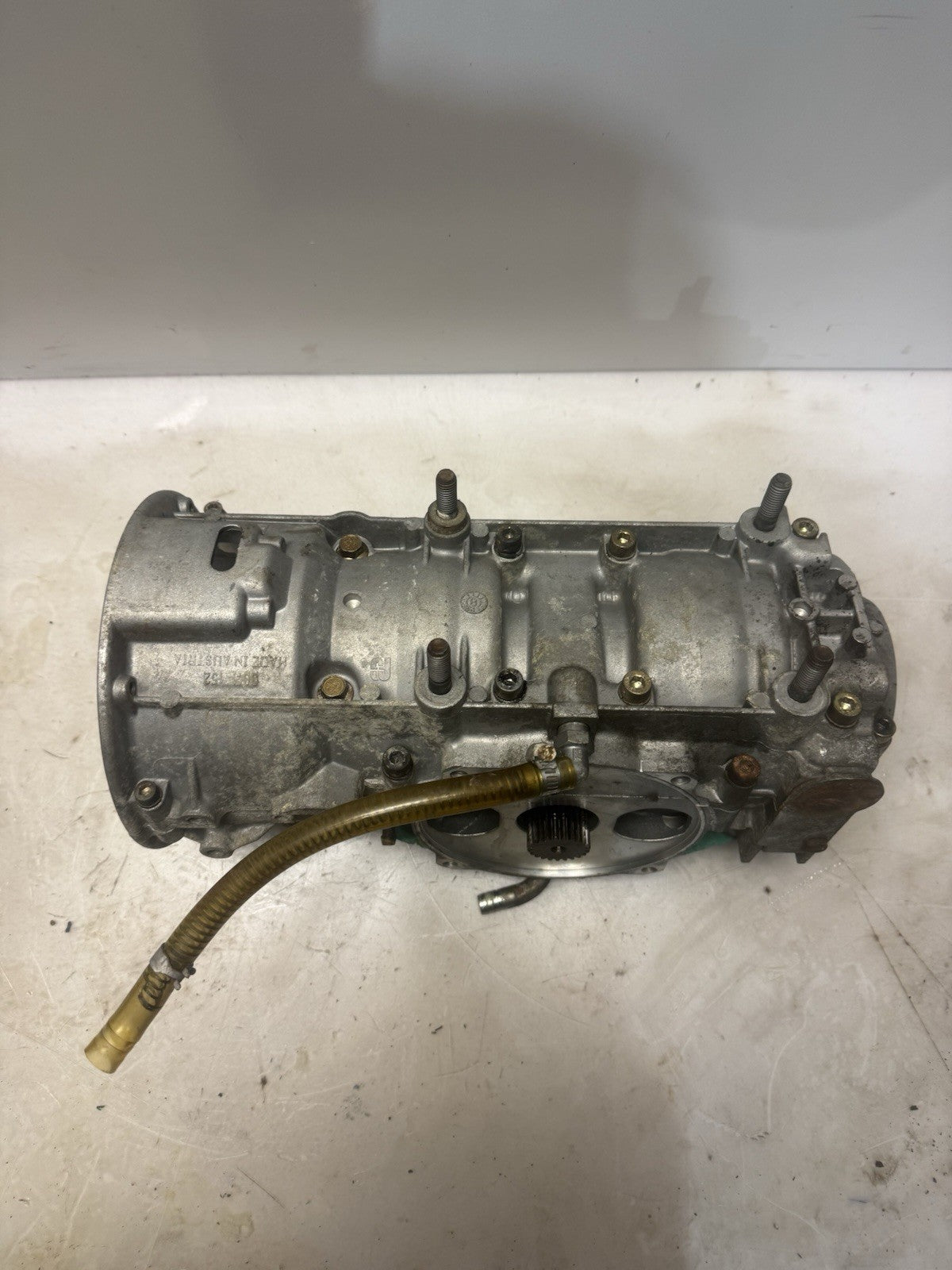 1999-2000 Ski-Doo OEM Engine Motor Crankcase Summit Touring MXZ 500 Formula