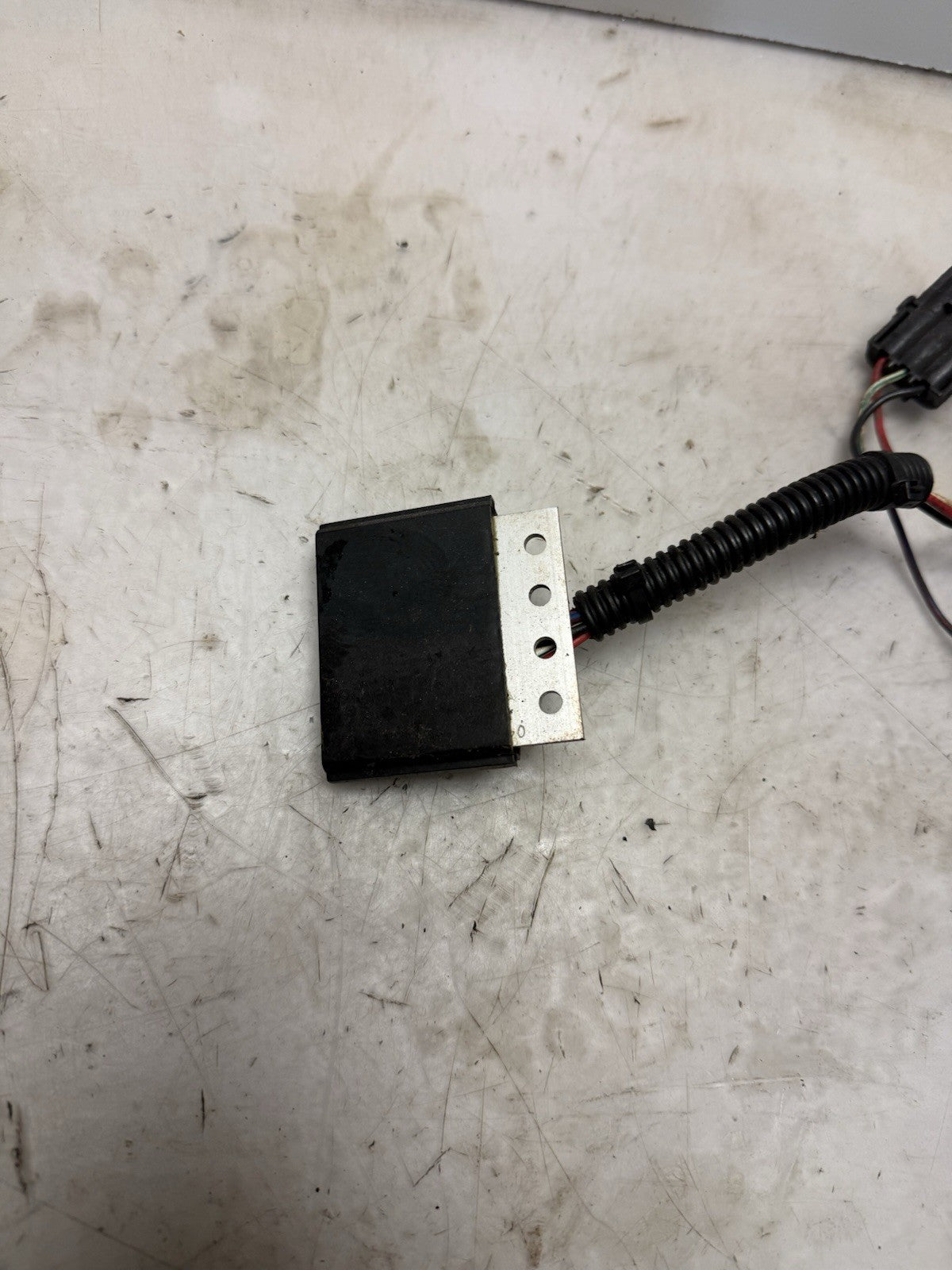 2003-2004 POLARIS MSX-140 OEM STEERING ENHANCED CONTROL MODULE RELAY