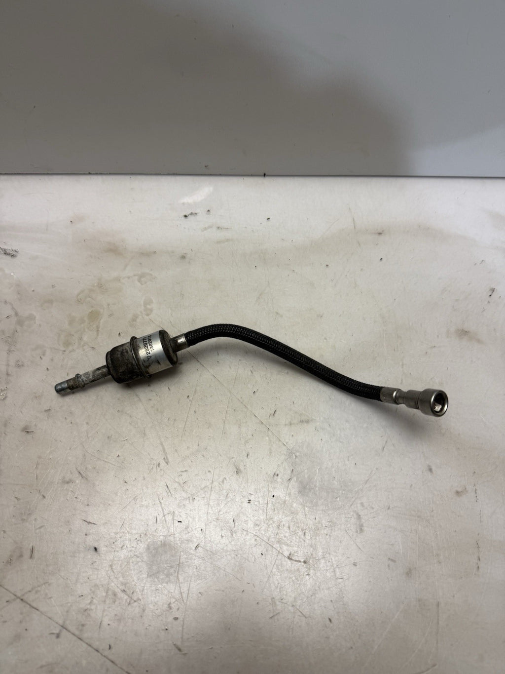 2008-2011 Polaris OEM Fuel Line Hose RMK Dragon IQ Shift Switchback