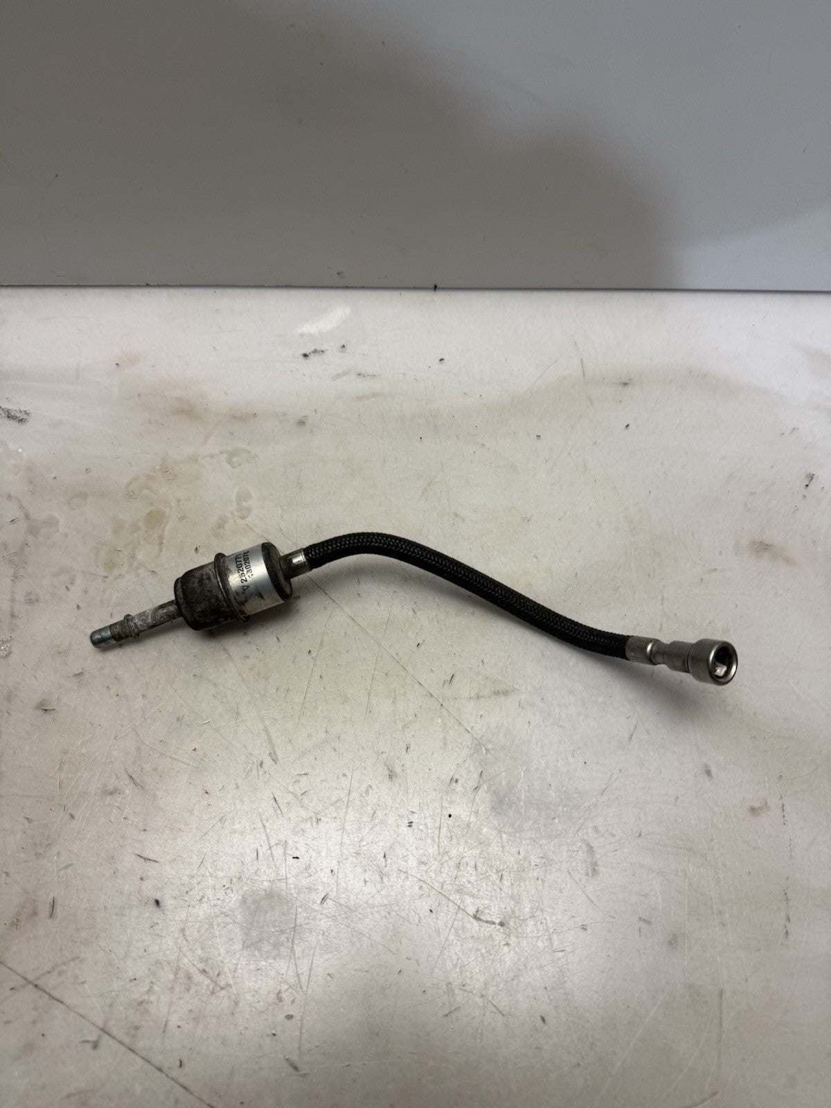 2008-2011 Polaris OEM Fuel Line Hose RMK Dragon IQ Shift Switchback
