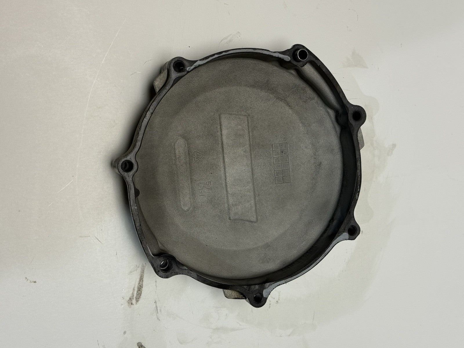 2003-2007 Yamaha YZ450F WR450F OEM Outer Clutch Cover 5TA-15415-10-00