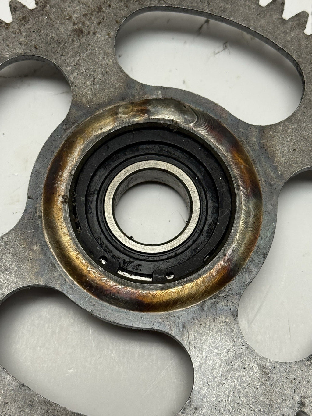 1989-2013 YAMAHA Breeze Grizzly 125 OEM Starter Clutch Gear Spur