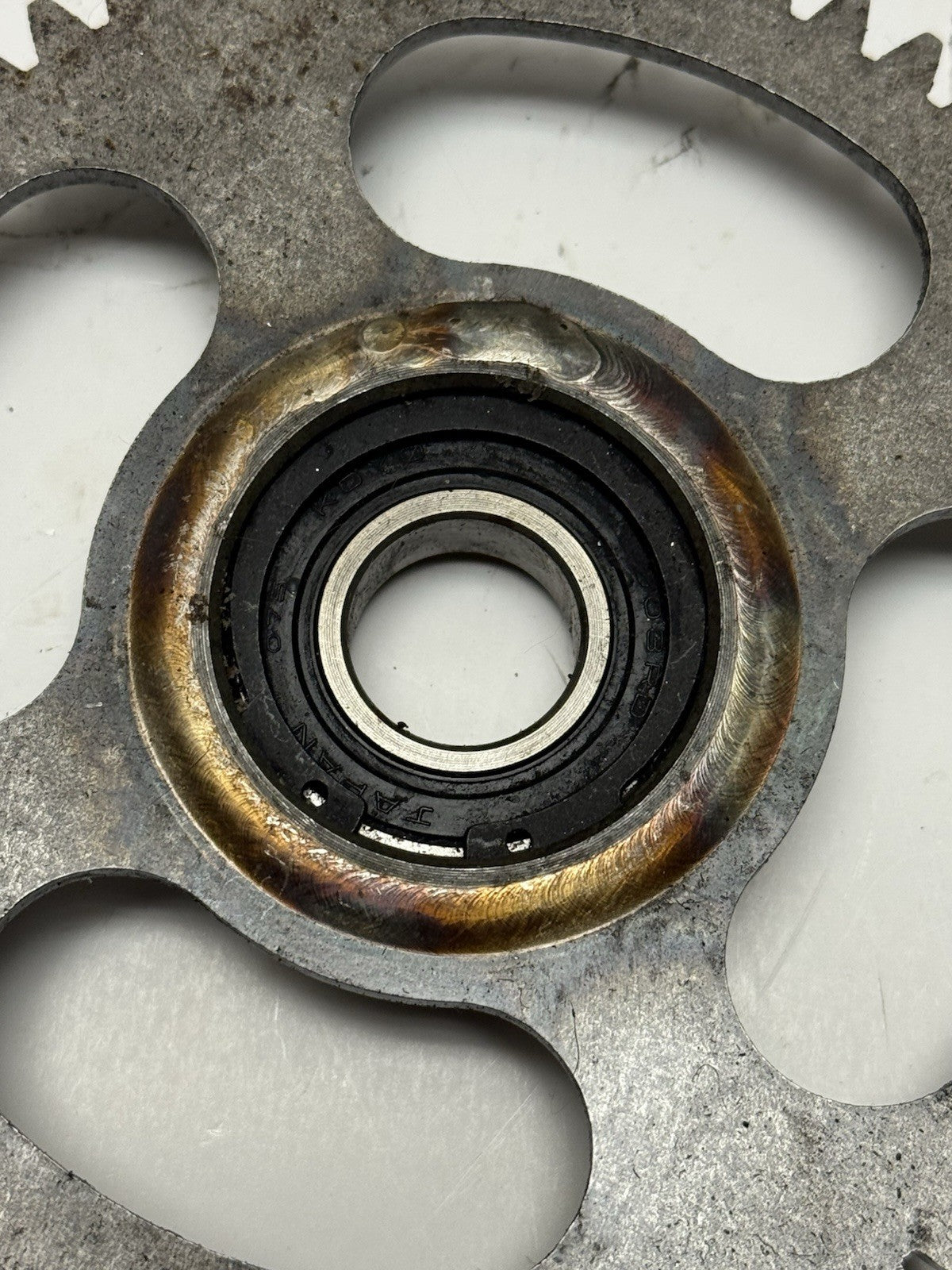 1989-2013 YAMAHA Breeze Grizzly 125 OEM Starter Clutch Gear Spur