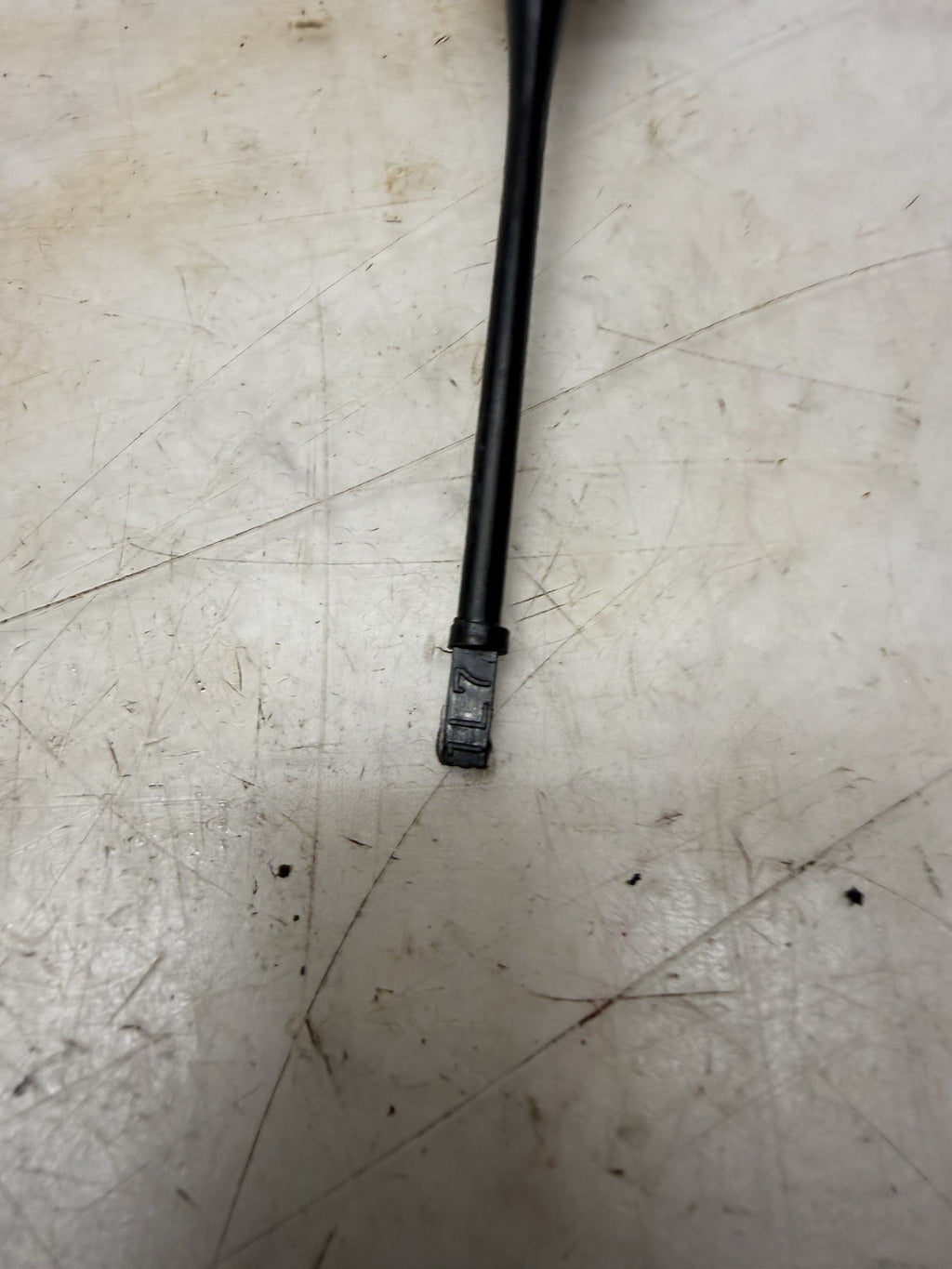 1977-2006 YAMAHA BANSHEE 350 OEM ENGINE MOTOR OIL LEVEL DIPSTICK GAUGE