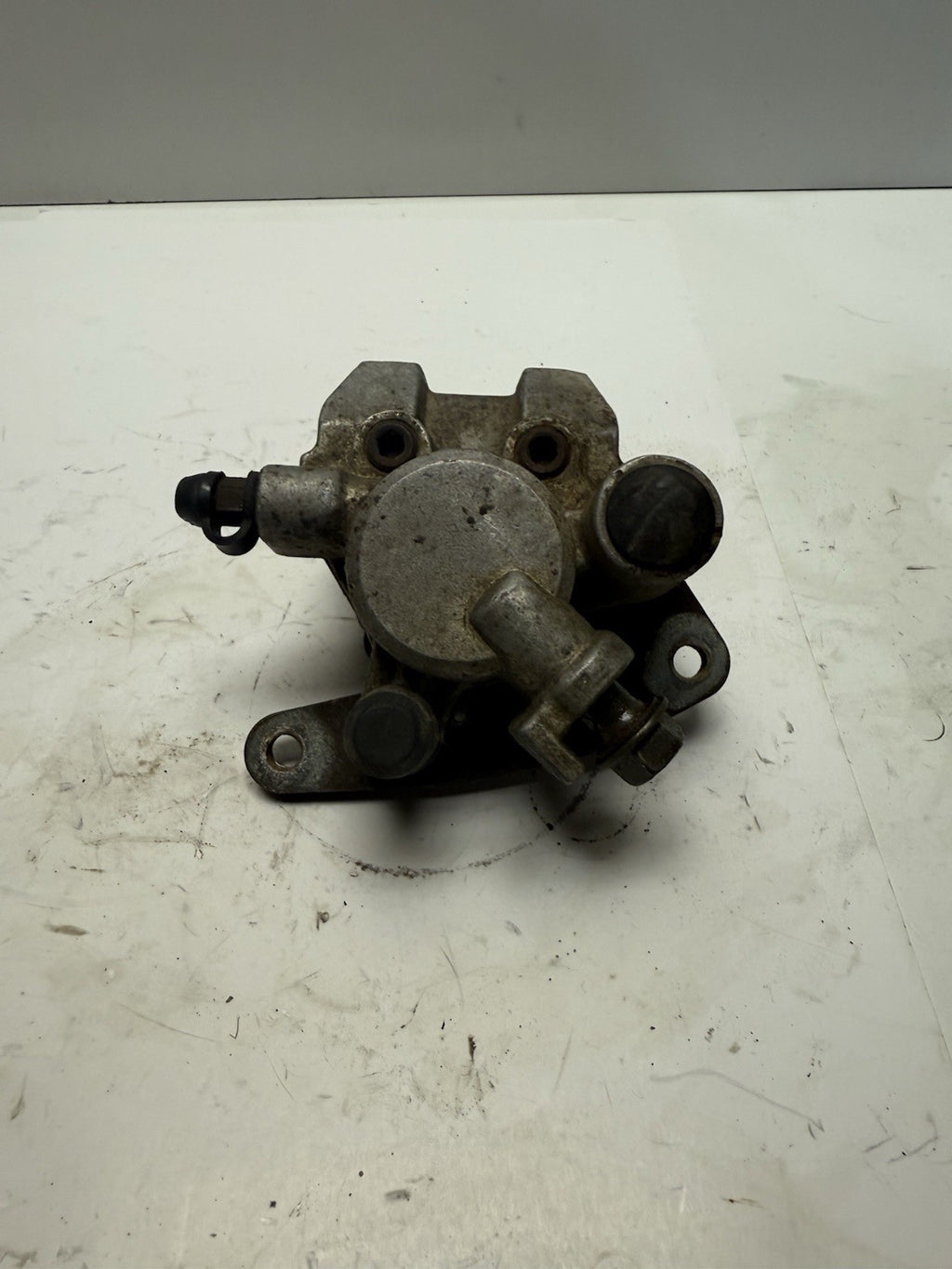 1999-2008 Yamaha Kodiak 450 OEM Front Right & Left Hydraulic Brake Caliper Set