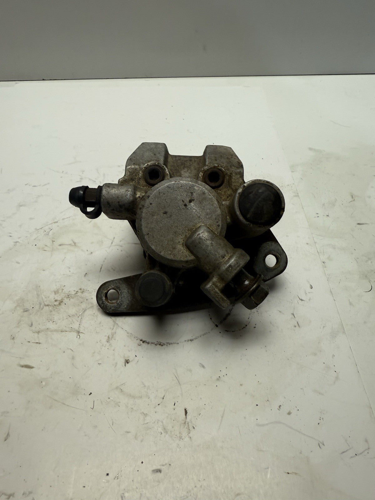 1999-2008 Yamaha Kodiak 450 OEM Front Right & Left Hydraulic Brake Caliper Set