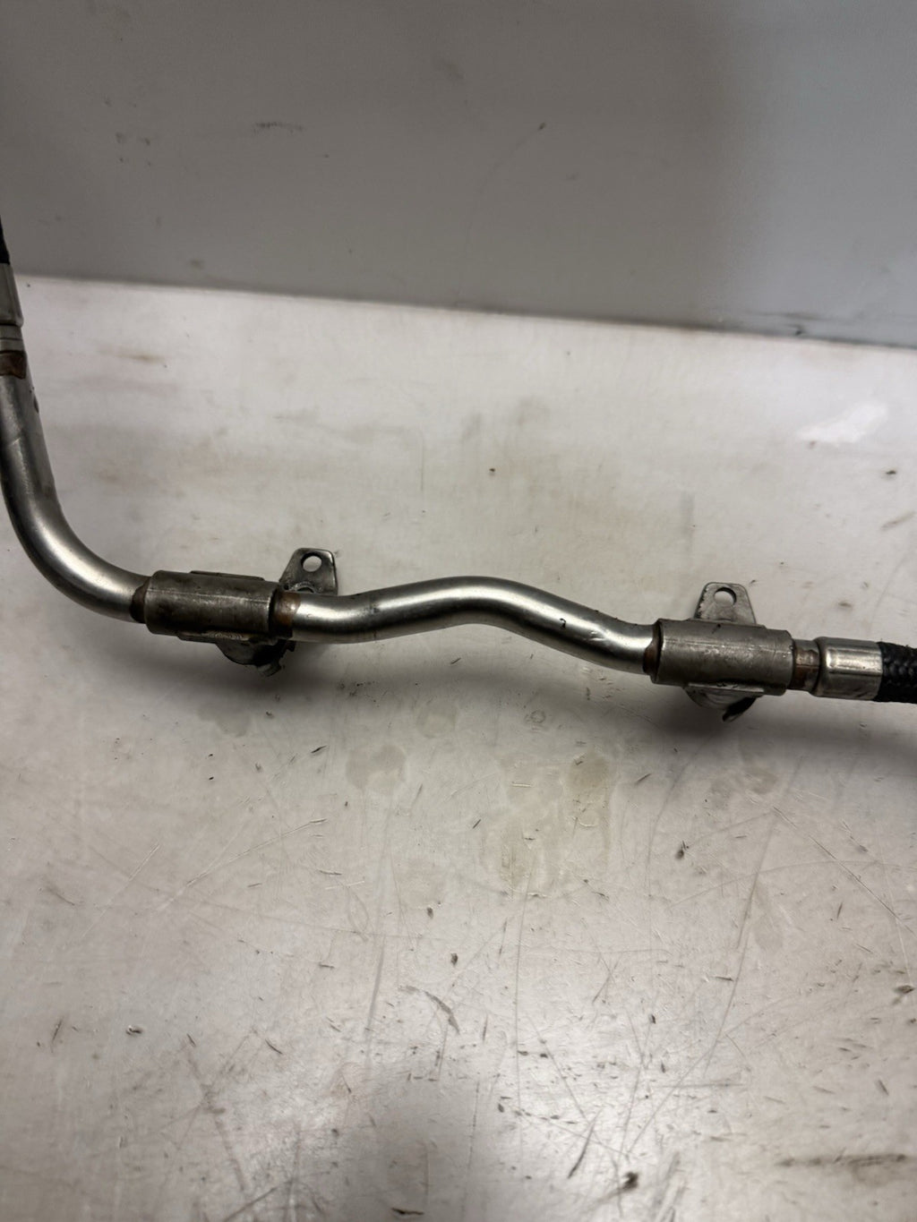 2007-17 Polaris Dragon 700 OEM Gas Fuel Injection Pressure Regulator Rail Ass'y