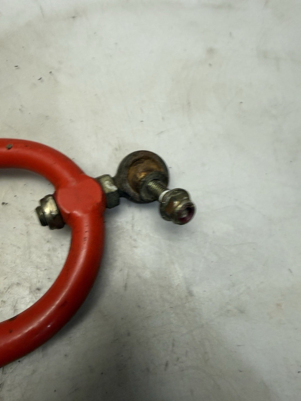 2006-2010 Polaris Dragon 800 RMK 700 900 Holz Right Hand Upper Control A-Arm RED