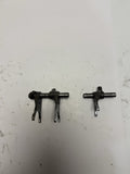 2003 KAWASAKI KX 85 OEM TRANSMISSION SHIFT FORKS SET