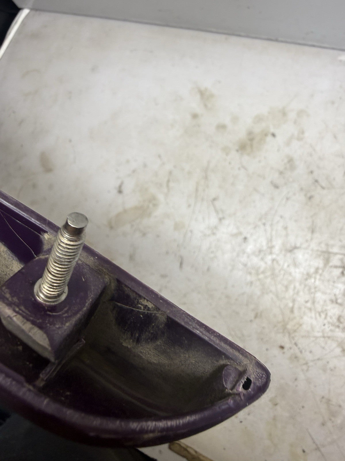 1997 Sea-Doo GXS 800 OEM Left Hand Sponson Stabilizer