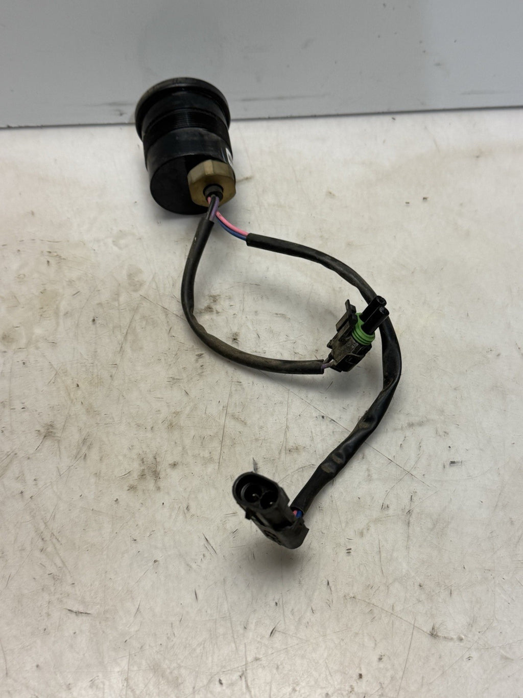 1999-2002 Sea-Doo OEM Electrical Gas Fuel/ Oil Level Gauge XP Limited