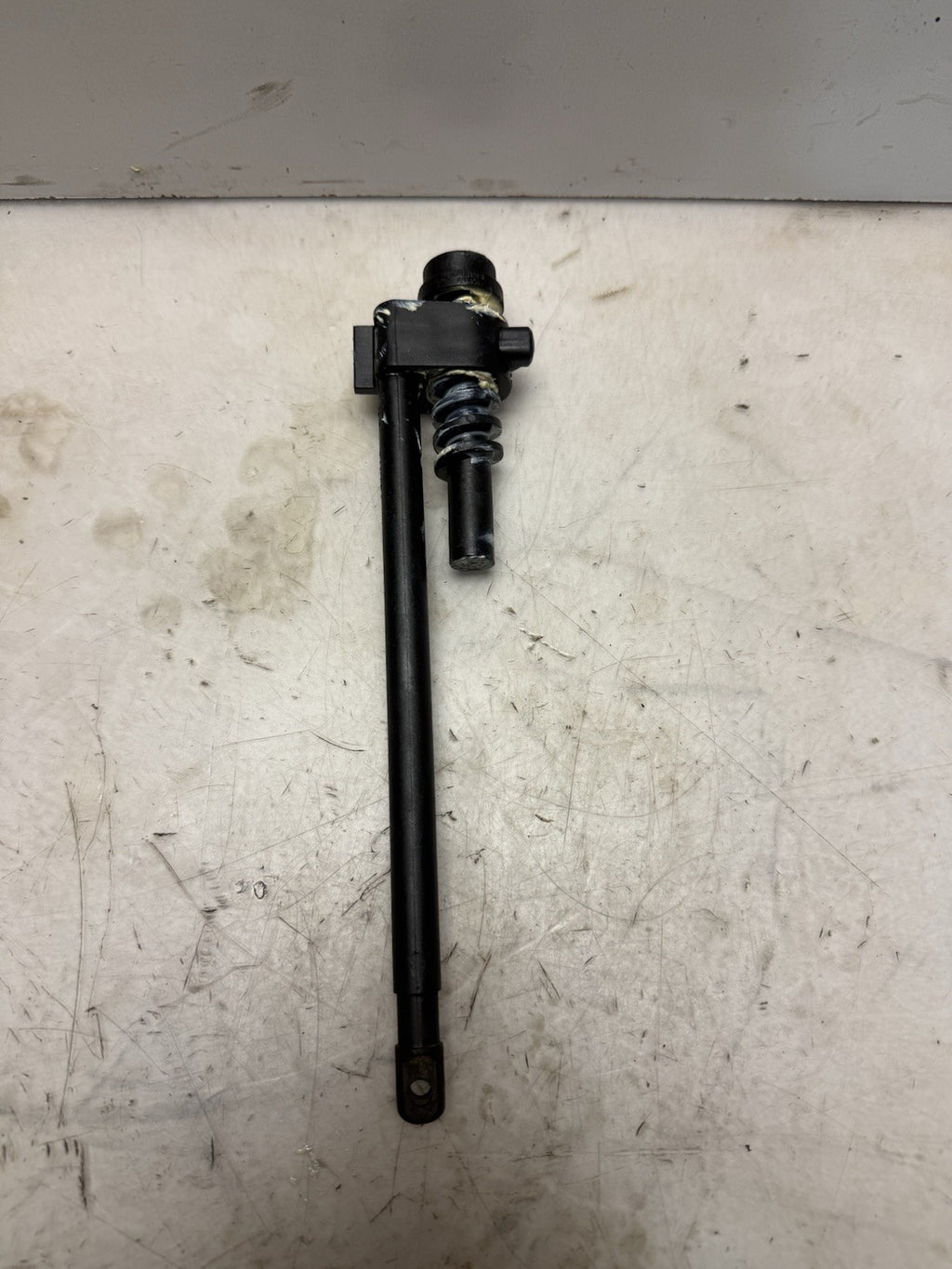 1996-2011 Sea-Doo OEM Trim Slider Rod and Screw GSI GSX SPX RX DI Speedster